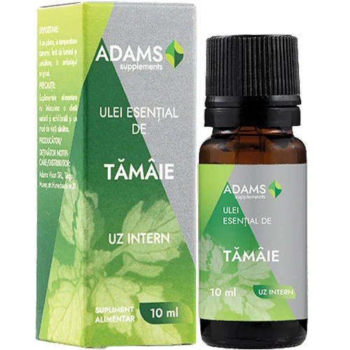 ULEI ESENTIAL DE TAMAIE X 10ML (UZ INTERN) ADAMS VISION