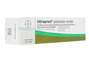 Ultraproct unguent rectal 30 g