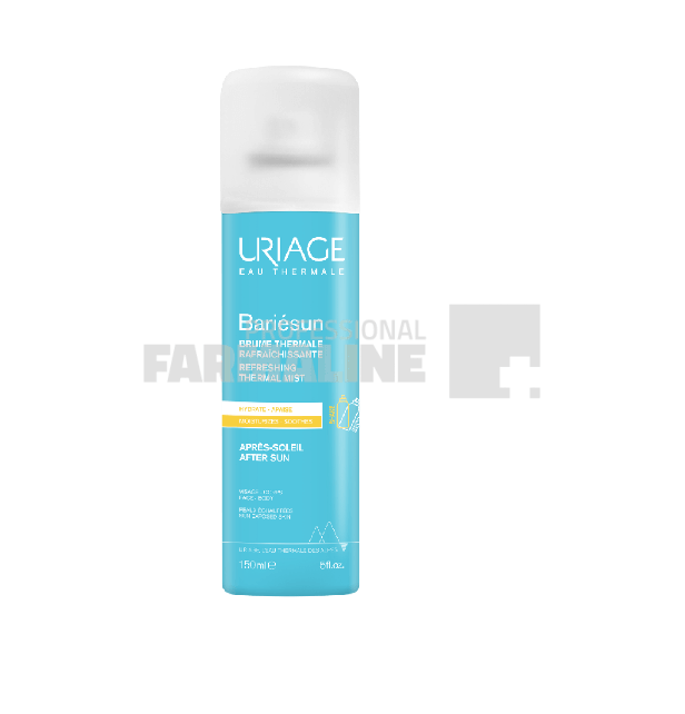 Uriage Bariesun Aftersun spray 150 ml