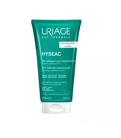 Uriage Hyseac Gel de curatare anti-imperfectiuni 150 ml