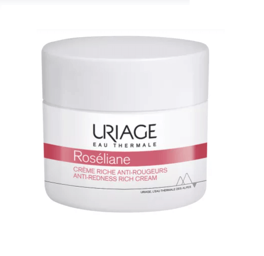 Uriage Roseliane Crema anti-roseata pentru ten uscat 50 ml