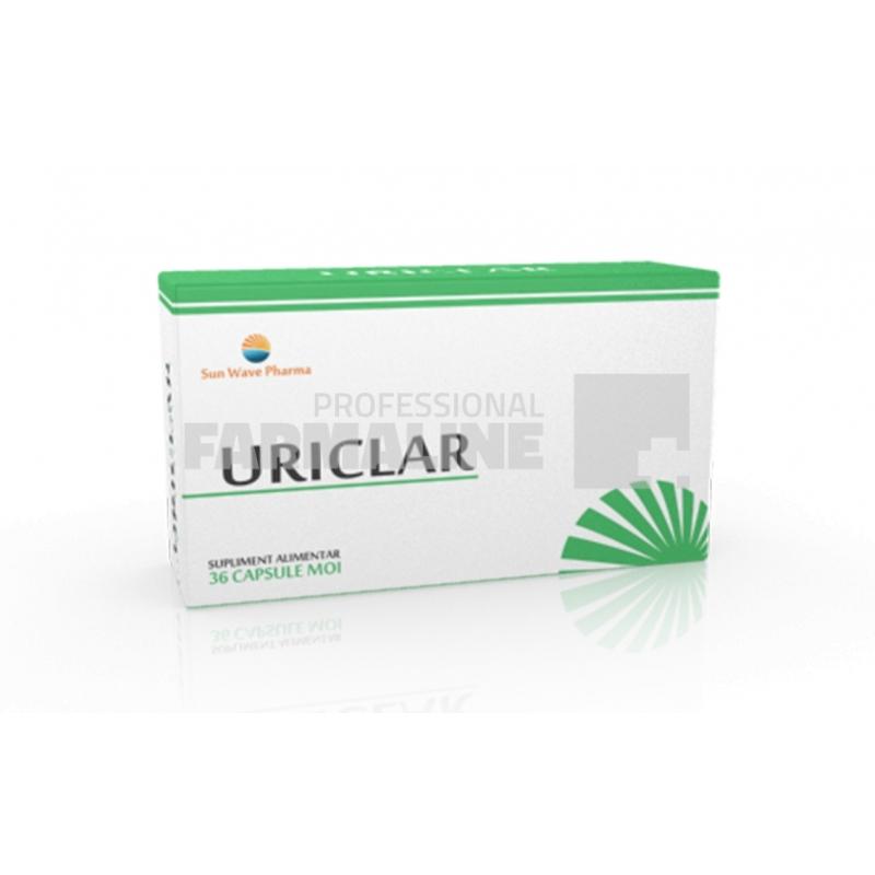 Uriclar 36 capsule
