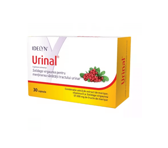 Urinal 30 capsule