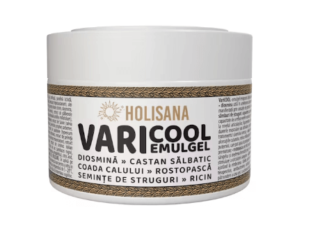 Varicool Emulgel 300 ml