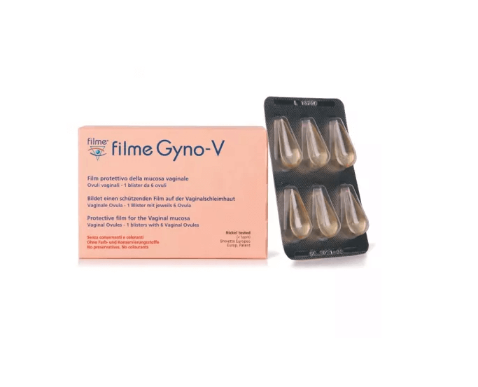 Vea Filme Gyno - V 6 ovule