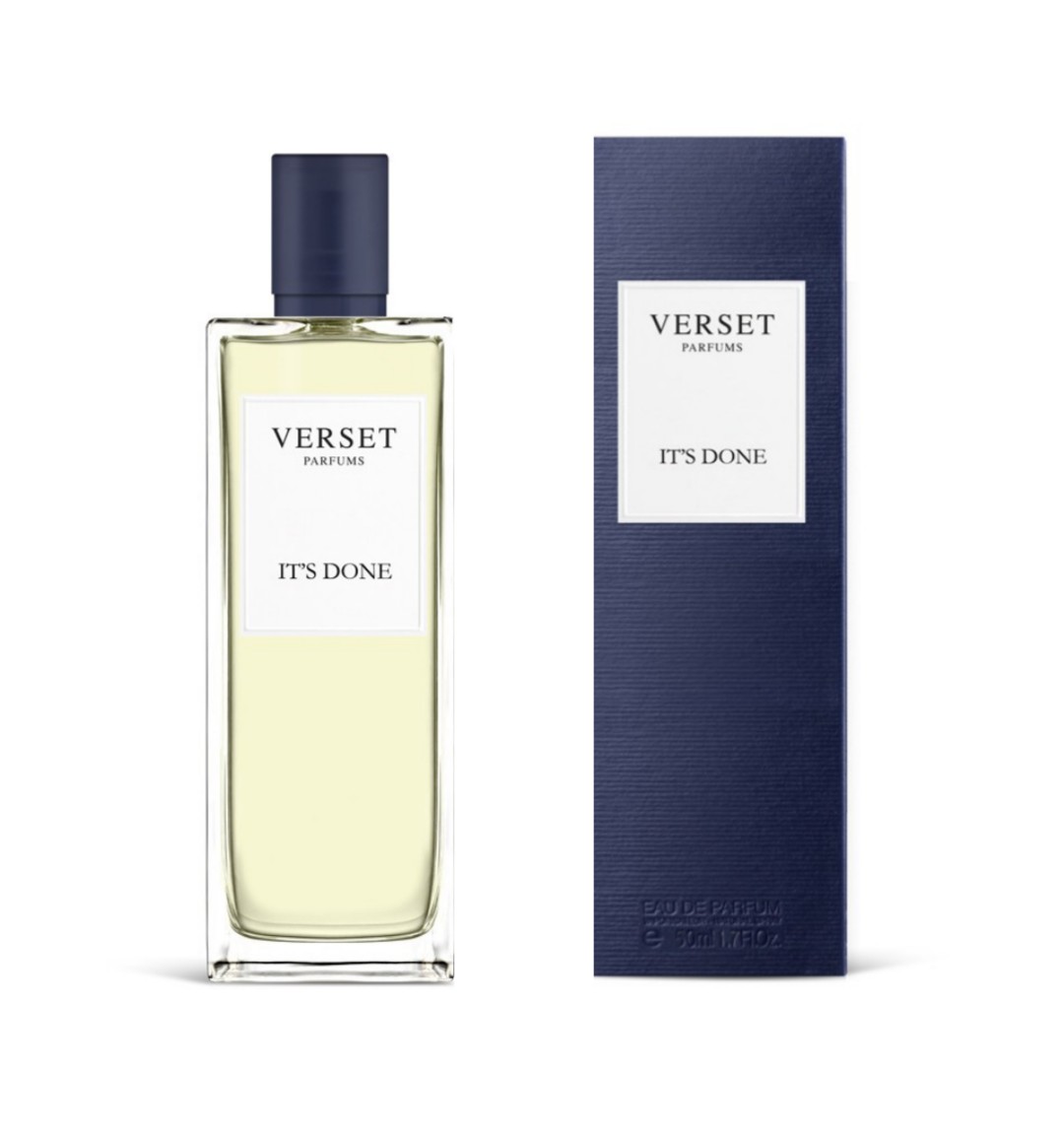 Verset It\'s Done Apa de parfum 50 ml