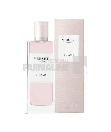 Verset Be Amy Apa de parfum 50 ml