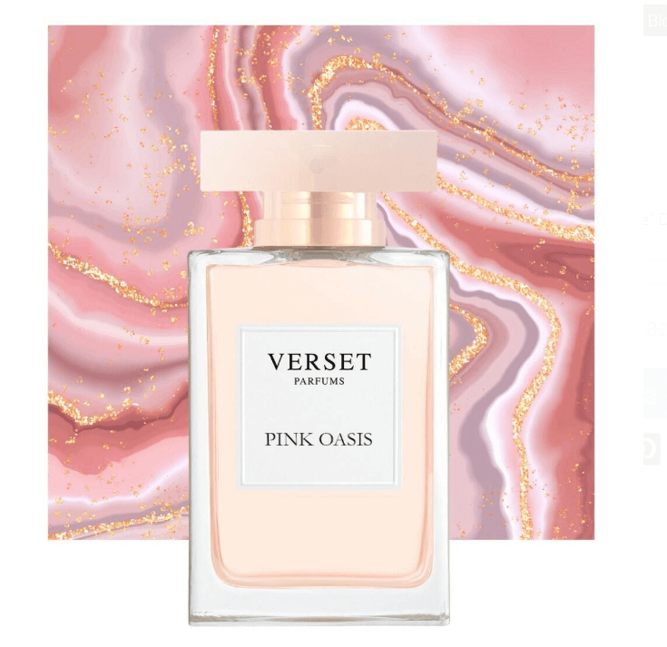 Verset Pink Oasis Apa de parfum 100 ml