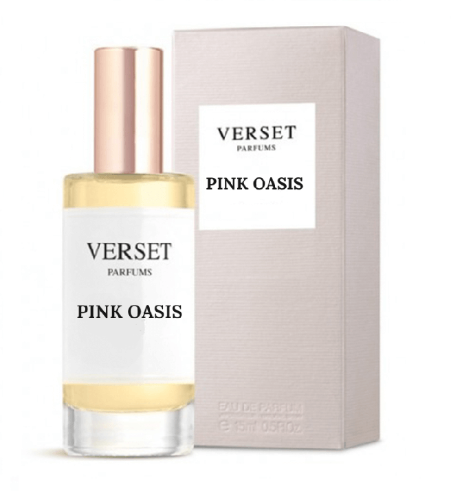 Verset Pink Oasis Apa de parfum 15 ml