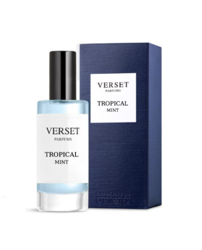 Verset Tropical Mint Apa de parfum 15 ml