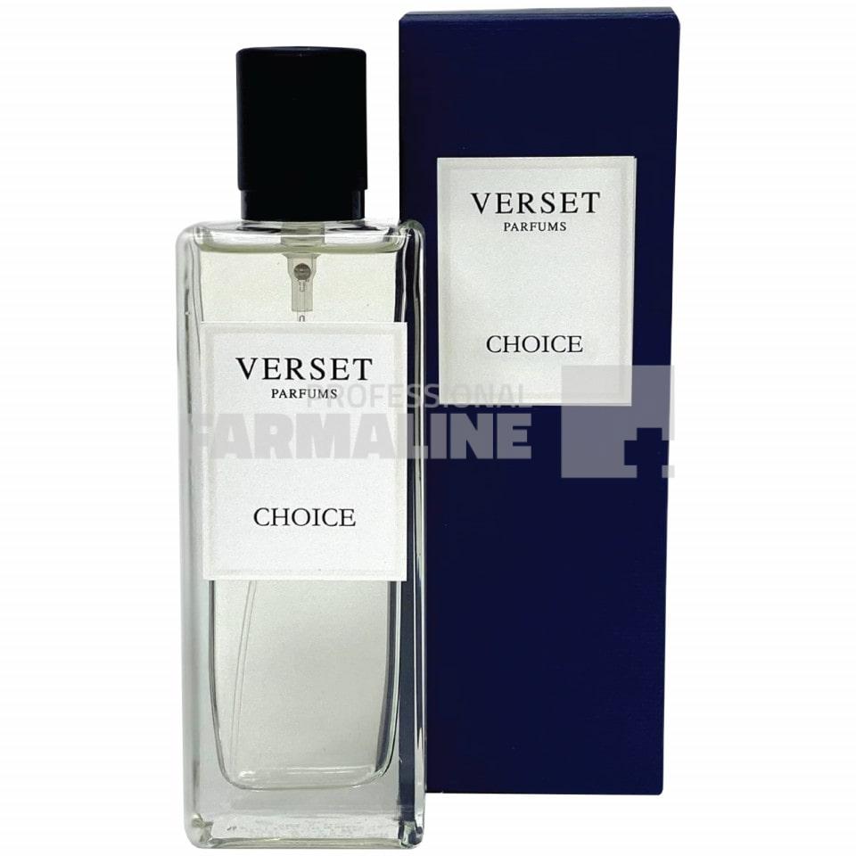 Verset Choice Apa de parfum 50 ml