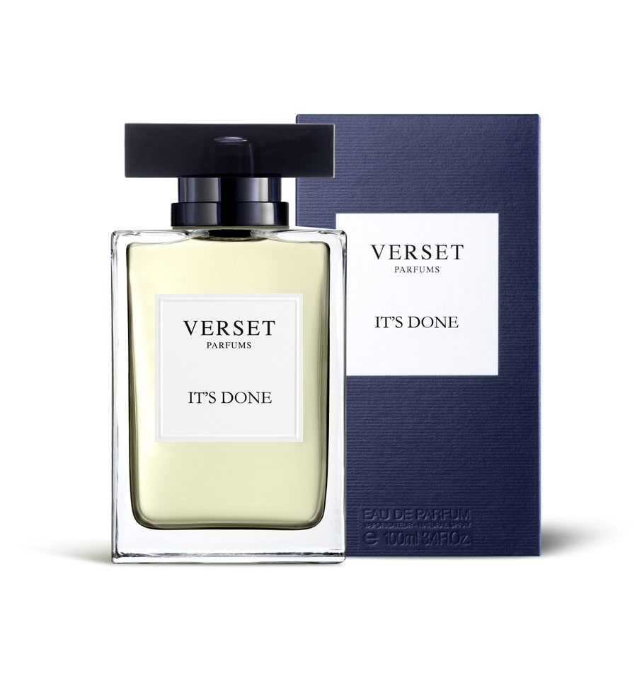 Verset It\'s Done Apa de parfum 100 ml