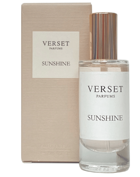 Verset Sunshine Apa de parfum 15 ml