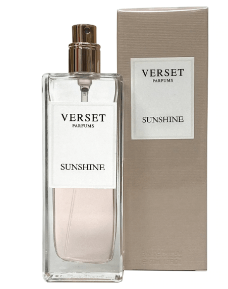 Verset Sunshine Apa de parfum 50 ml