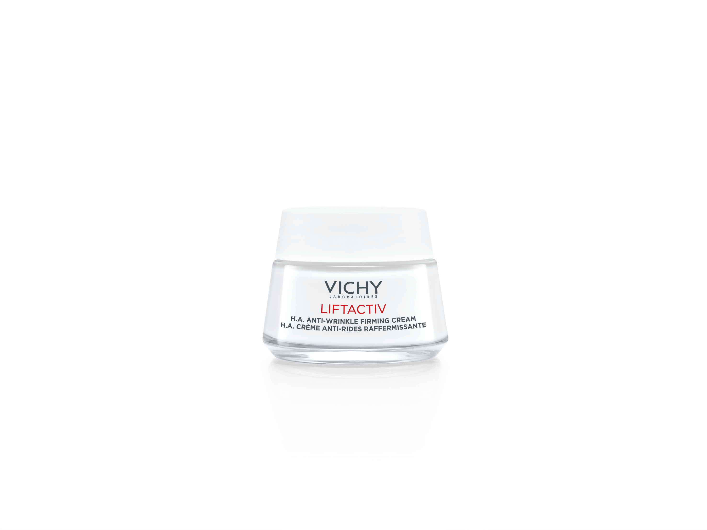 Vichy Liftactiv H.A Crema antirid si fermitate pentru ten normal-mixt 50 ml