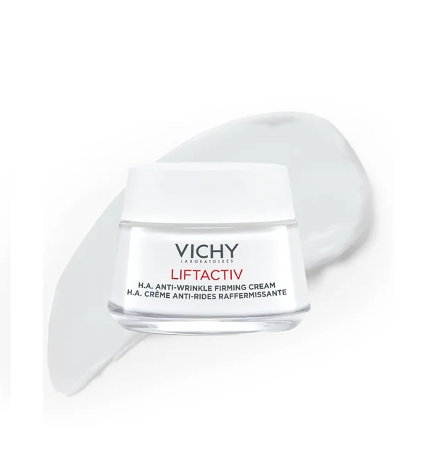 Vichy Liftactiv H.A Crema antirid si fermitate pentru ten normal-mixt 50 ml