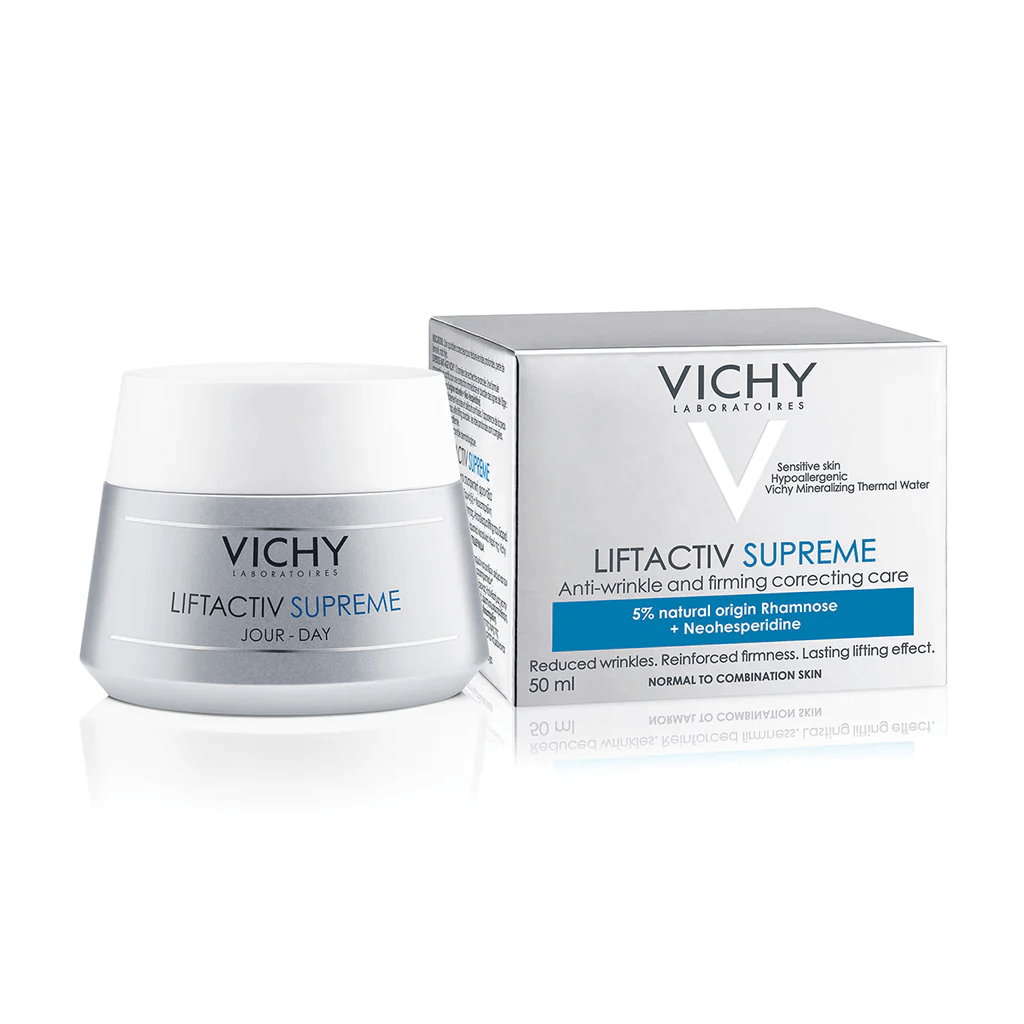 Vichy Liftactiv Supreme Crema antirid si fermitate pentru ten normal-mixt 50 ml BF