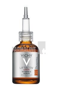 Vichy Liftactiv Supreme Vitamina C Ser corector antioxidant cu efect de luminozitate 20 ml