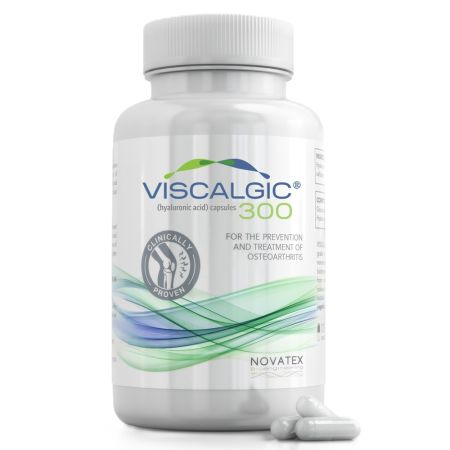 Viscalgic 300  120 caps.