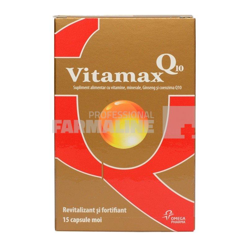 Vitamax Q10 15 capsule