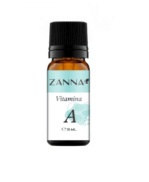 Zanna Vitamina A solutie 10 ml