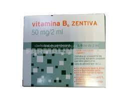 vitamina b6 slabeste