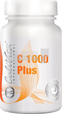 Vitamina C 1000 Plus 100 tablete