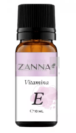 Vitamina E 10 ml