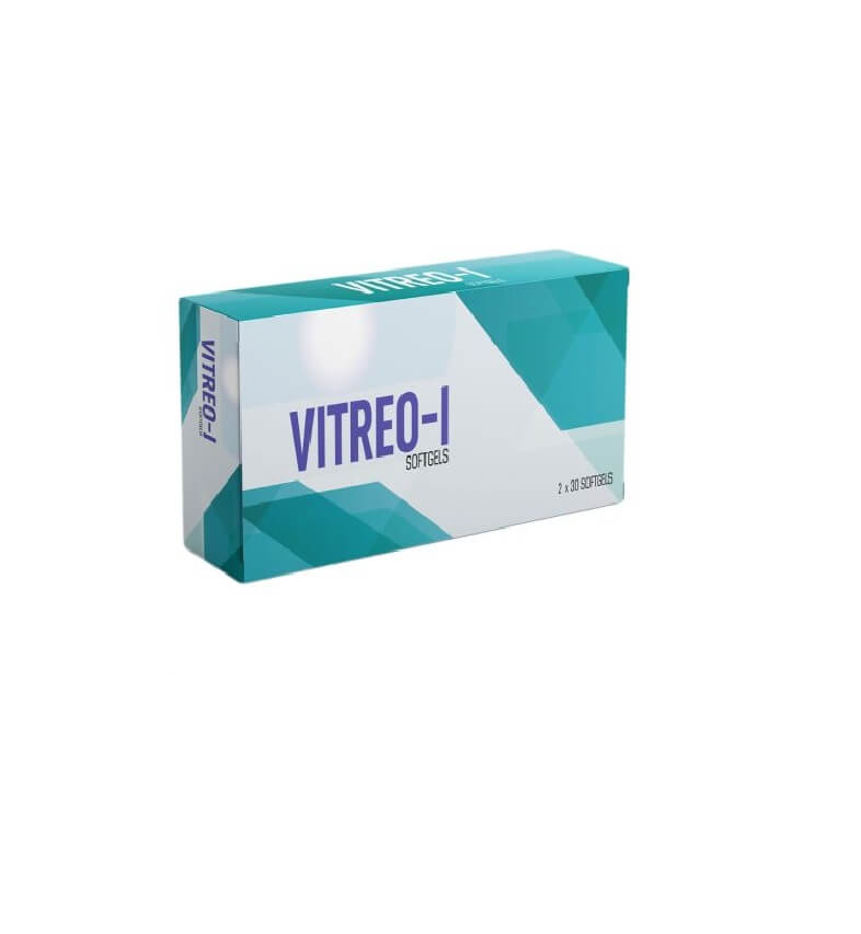 Vitreo-i  60 capsule