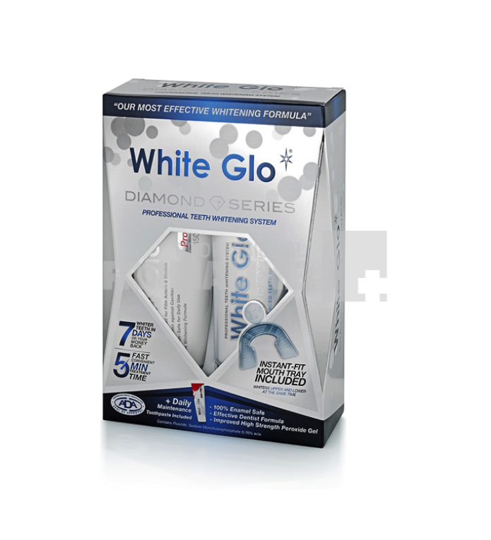 white glo diamond series whitening kit gel pentru 178950 1 1578991512