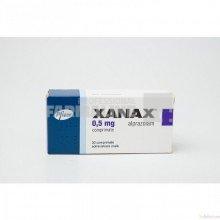 XANAX 0,5 mg x 30 COMPR. 0,5mg PFIZER EUROPE MA EEI