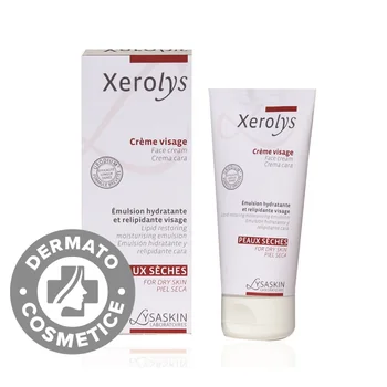Xerolys crema fata ten foarte uscat 50ml Lab.Lysaskin