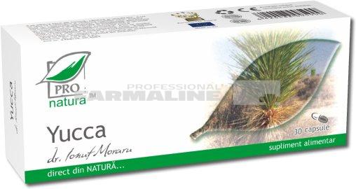 Pro-Natura Yucca 30 capsule