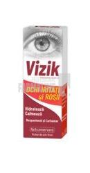 vizik picaturi pentru ochi iritati si rosii Zdrovit Vizik Picaturi pentru ochi rosii si iritati 10 ml