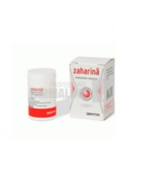 Zentiva Zaharina 100 comprimate