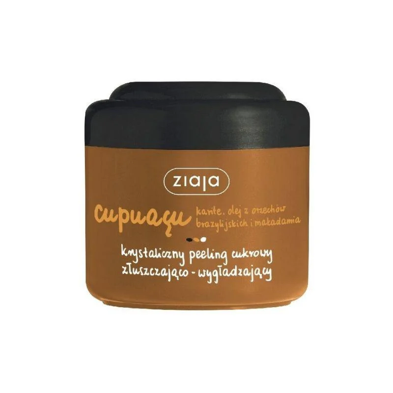 Ziaja Cupuacu scrub exfoliant pentru corp  200ml