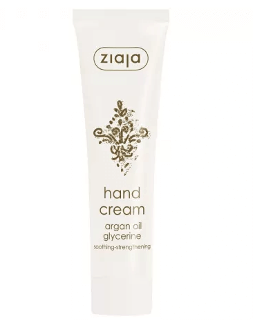 Ziaja Argan Oil Crema protectoare pentru maini 100 ml