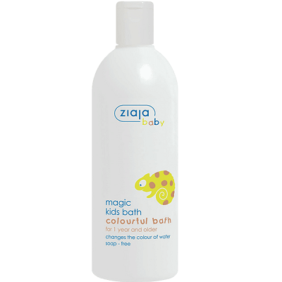 Ziaja Baby Spumant de baie Magic bath 1+ ani 400 ml