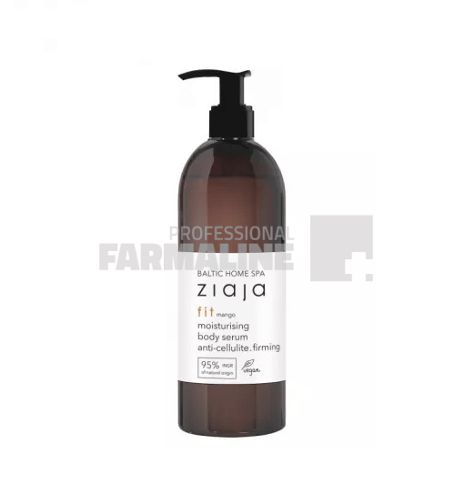 Ziaja Baltic Home Spa Ser hidratant anticelulitic 400 ml