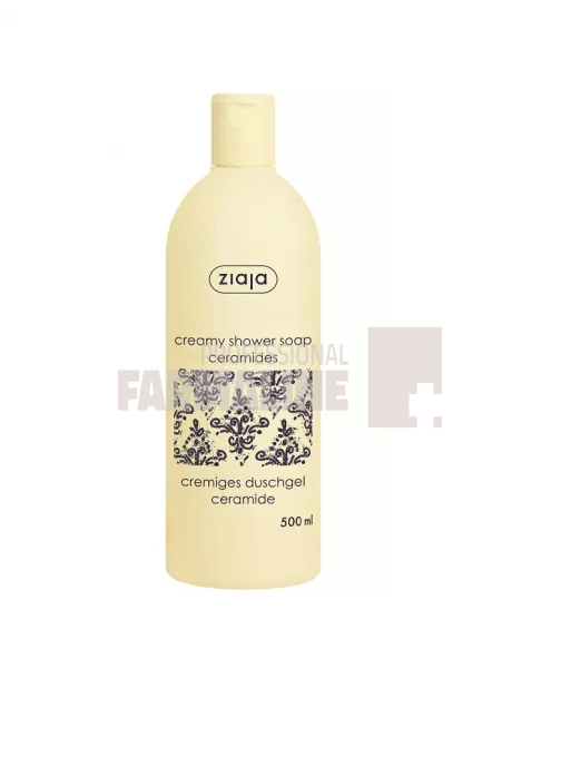 Ziaja Gel de dus cremos cu ceramide 500 ml