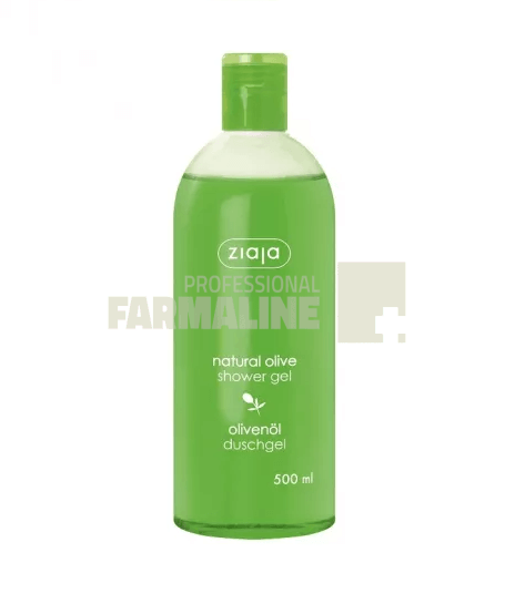 Ziaja Gel de dus cu ulei de masline 500 ml