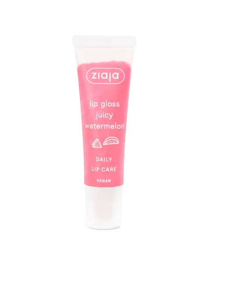 Ziaja Lip Care Gloss cu pepene verde 12 ml