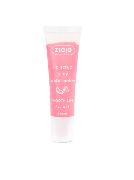 Ziaja Lip Care Scrub pentru buze cu pepene verde 12 ml