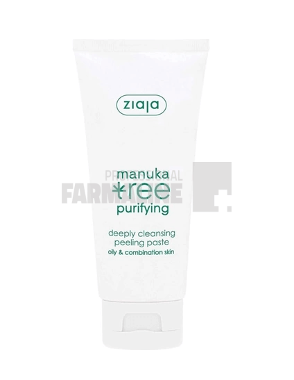 Ziaja Manuka Tree Peeling astringent 75 ml