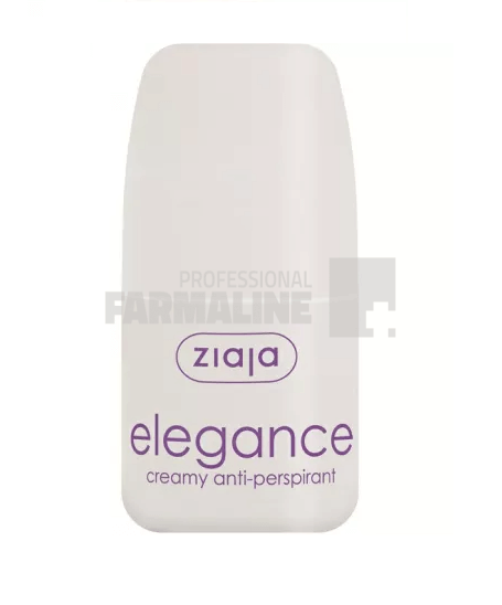 Ziaja Roll-on antiperspirant Elegance 60 ml