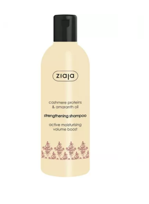 Ziaja Sampon cu proteina din casmir 300 ml