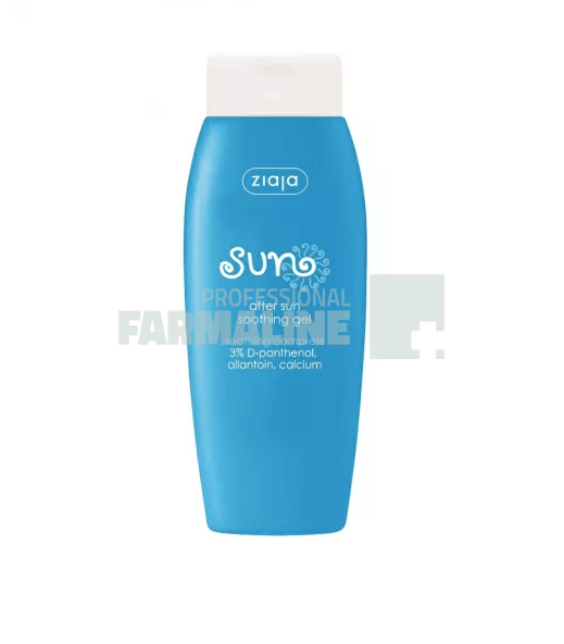 Ziaja Sun Gel calmant dupa plaja 200 ml