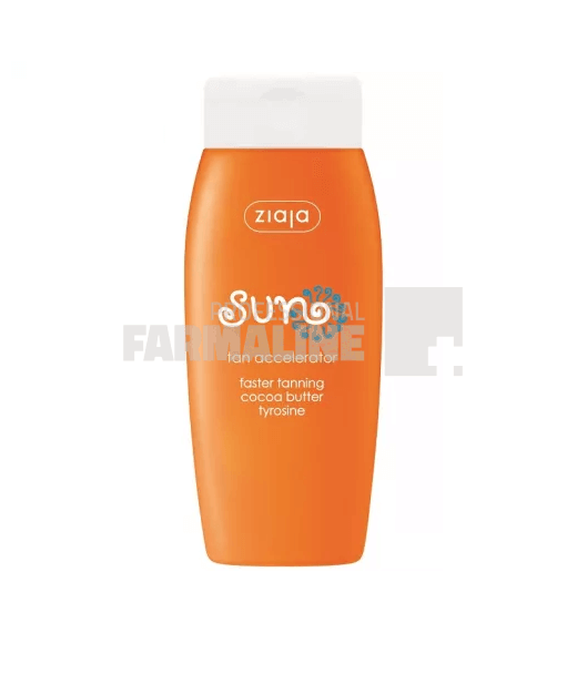 Ziaja Sun Lotiune acceleratoare bronz 150 ml