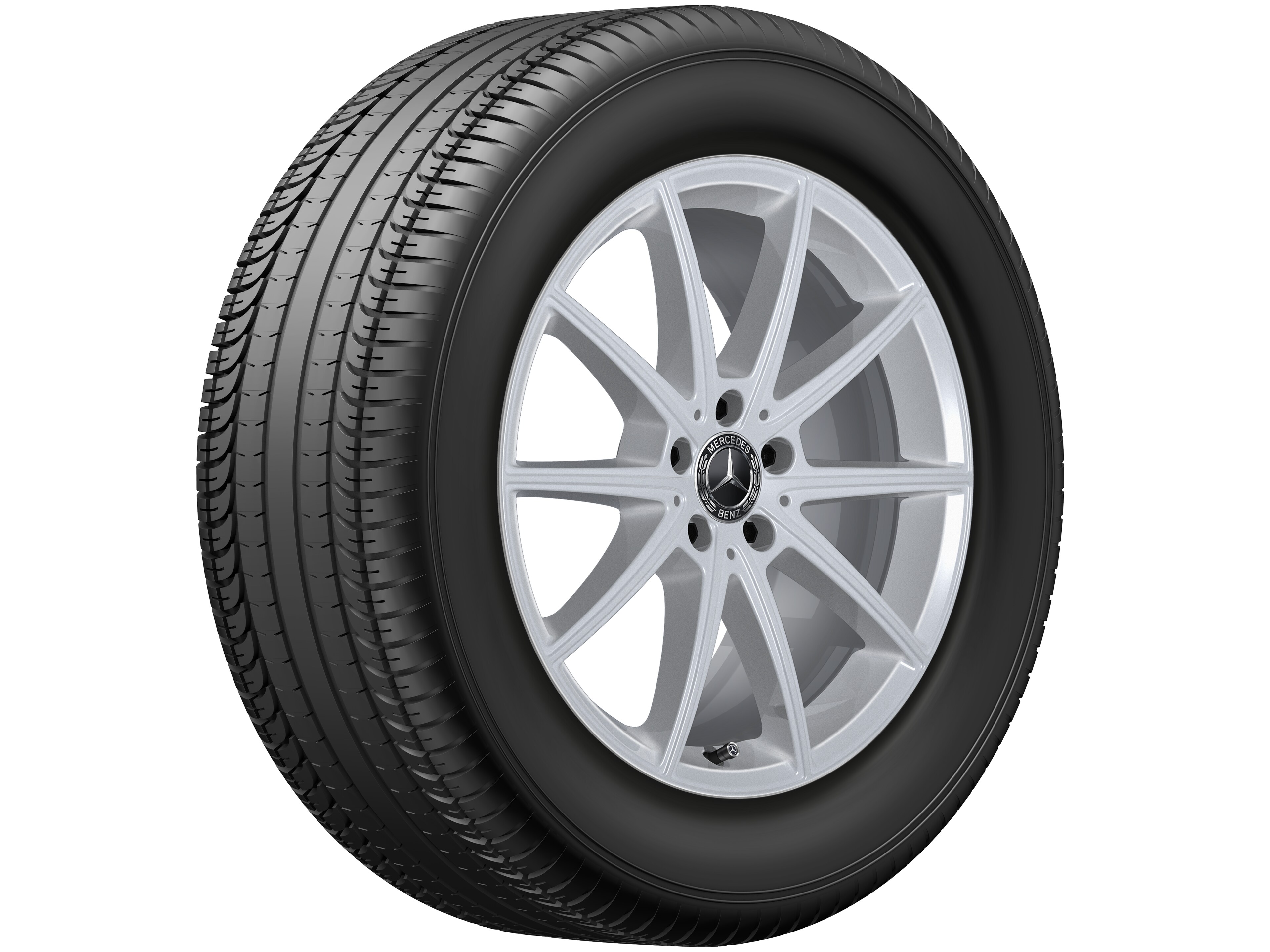 Janta aliaj Mercedes-Benz 10-spoke 5x112 8,5 J x 19 ET 55 GLE C167, V167