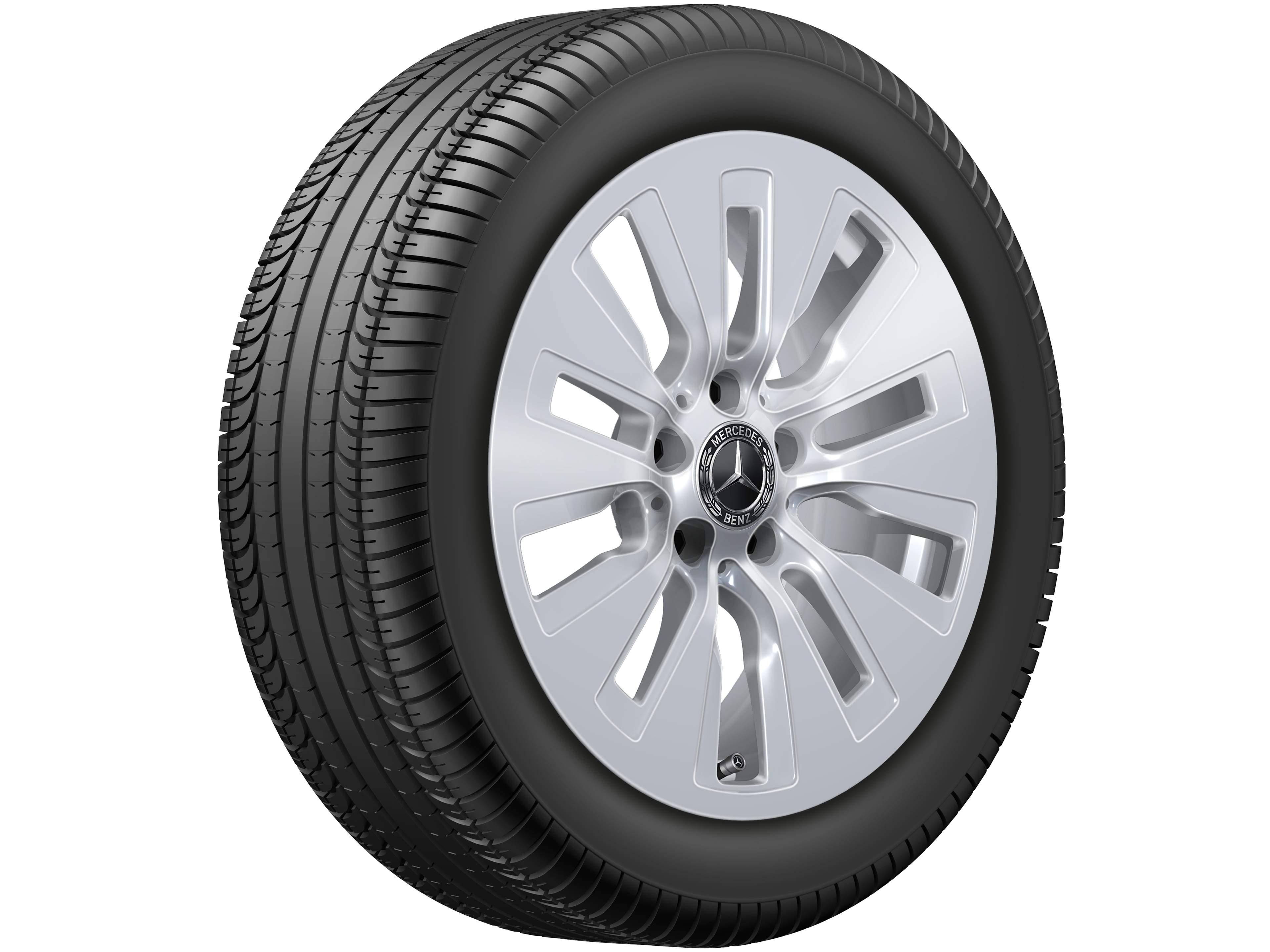 Janta aliaj Mercedes-Benz 10-hole 5x112 6,5 J x 17 ET 34,5 C-Class W206, S206, V206